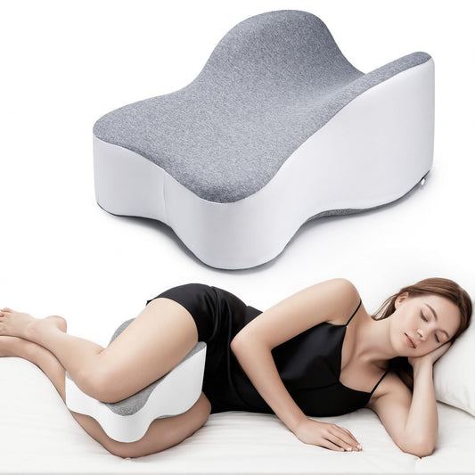 Restivio™ Knee & Leg Support Pillow