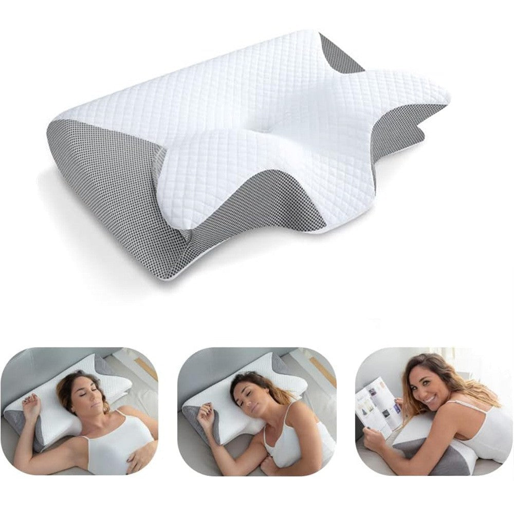 Restivio™ Ergonomic Neck Support Pillow