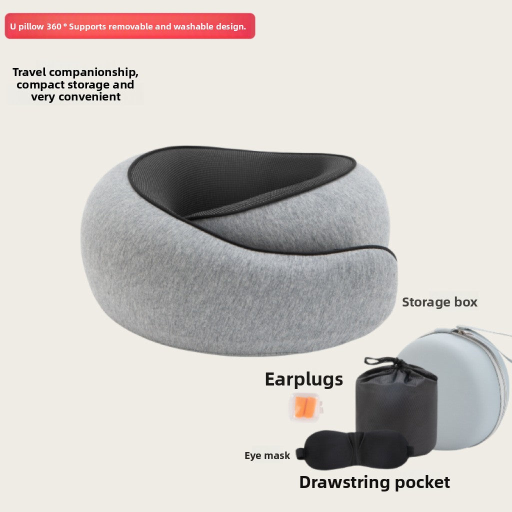 Restivio™ Travel Neck Pillow
