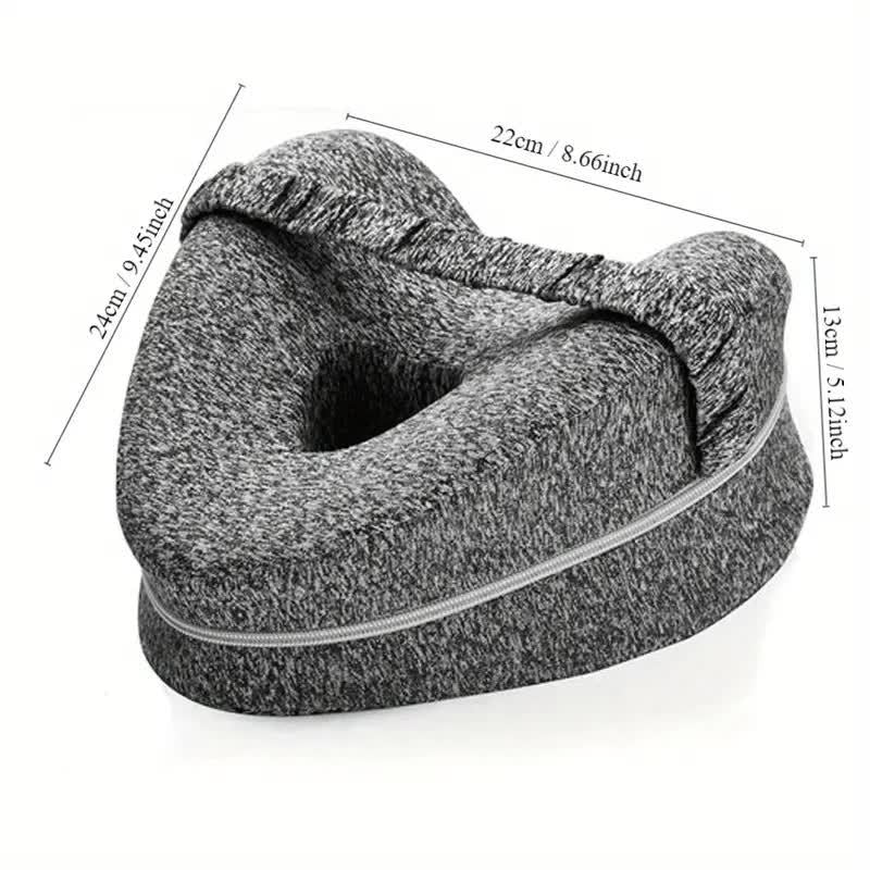 Restivio™ Side Sleeper Knee Pillow