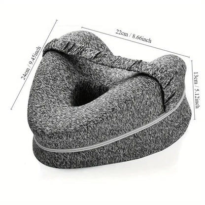 Restivio™ Side Sleeper Knee Pillow