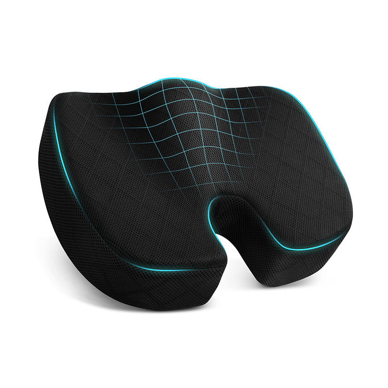 Memory Foam Ergonomic Seat Cushion for Office Chairs