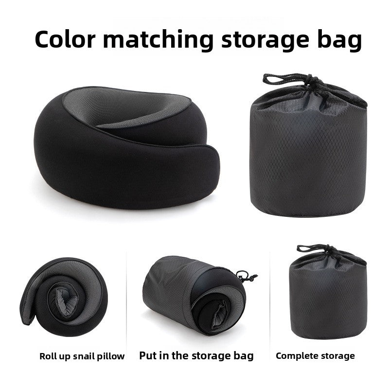 Restivio™ Travel Neck Pillow
