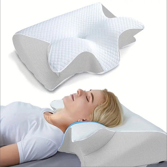 Restivio™ Ergonomic Neck Support Pillow