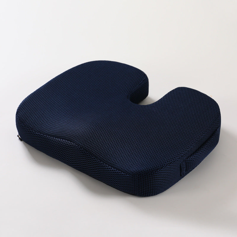 Memory Foam Ergonomic Seat Cushion for Office Chairs