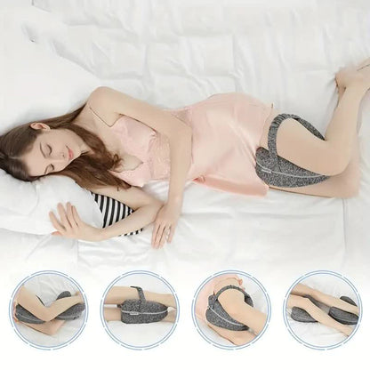 Restivio™ Side Sleeper Knee Pillow