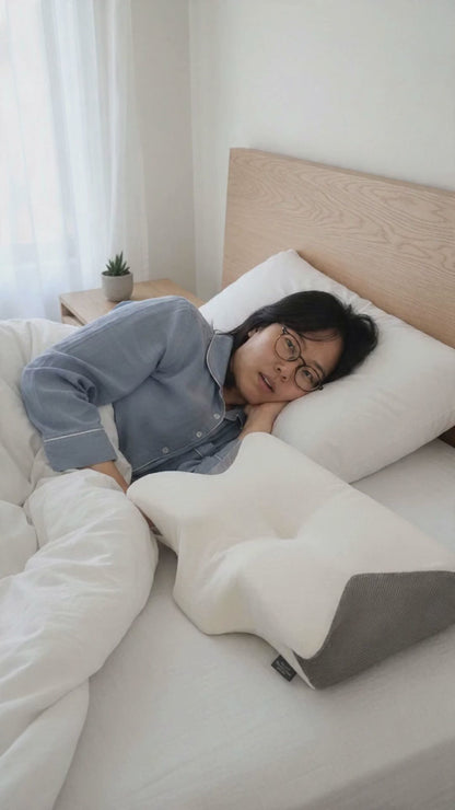 Restivio™ Neck Support Pillow